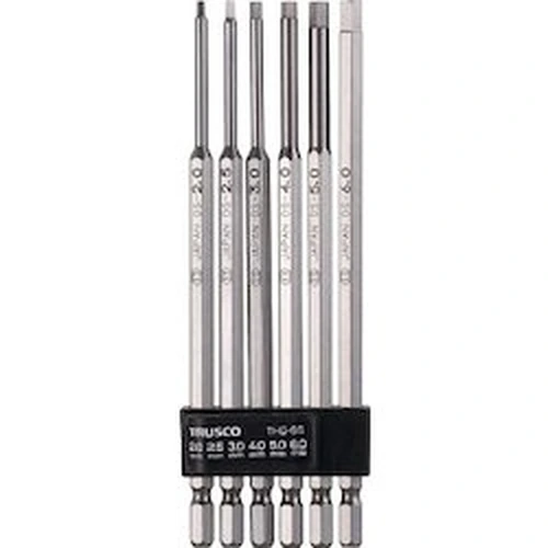 PID-142214_0 Long Hex Bit (Magnetic) - Image 1