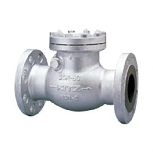 PID-142368_0 20SOB, 20K Ductile Iron Swing Check Valve - Image 1