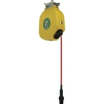 "Handy Air Reel" _Weight Drop-Style Stopper
