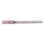Grinding Wheel with Shaft - MP Series PA (Pink), Vitrified
