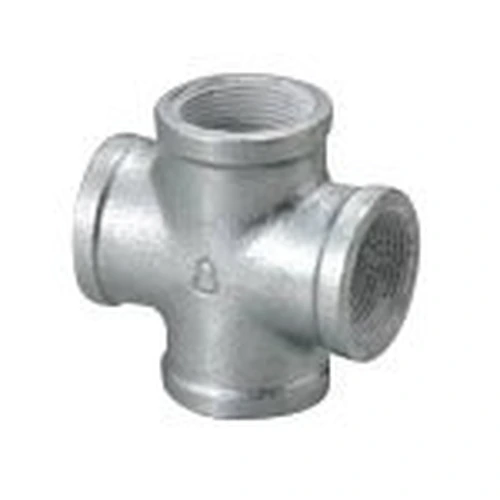PID-142839_0 Pipe Fitting with Sealing Agent WS Fitting Cross - Image 1