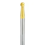 Nakanishi Titanium Coated Carbide Cutter Shaft Diameter ø3.0