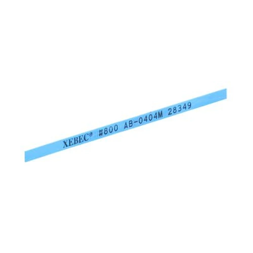 Ceramic Fiber Stick, Grindstone, Flat, Granularity #800 or equivalent (Blue)