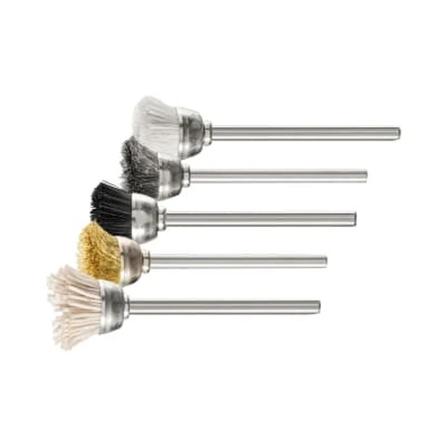 PID-143135_0 TBU Miniature Cup Brush, 3‑mm Shaft - Image 1