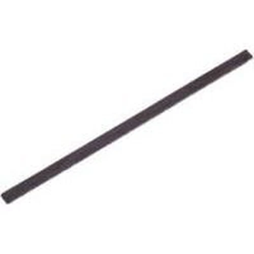 Ceramic Fiber Stick, Grindstone, Flat, Granularity #220 or equivalent (Dark Brown)