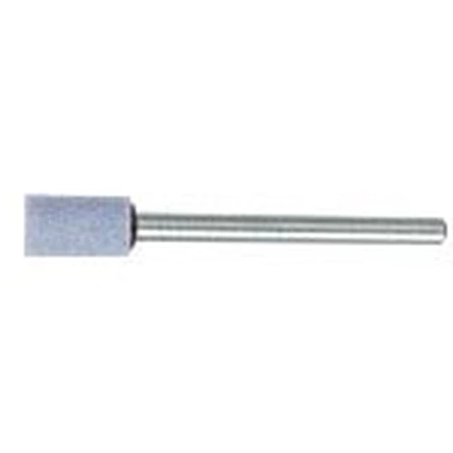 Grinding Wheel with Shaft – HS Series (Blue), Vitrified for High-speed Rotation