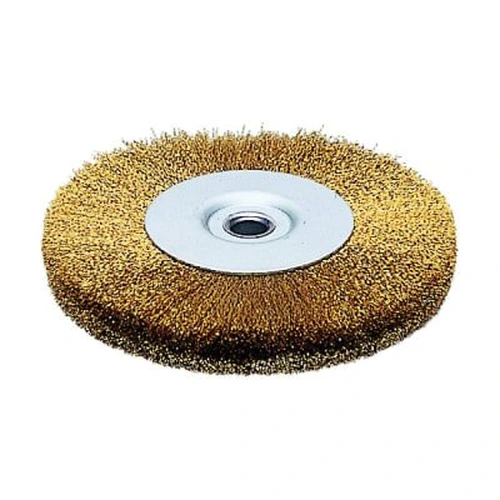 Brass Wheel Brush (BS)