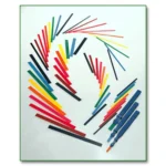 Seraton Mini Flat Type Pack of 3 with Holder