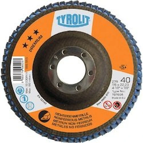 PID-145053_0 Flap Disc Premium Type (for Aluminum) - Image 1