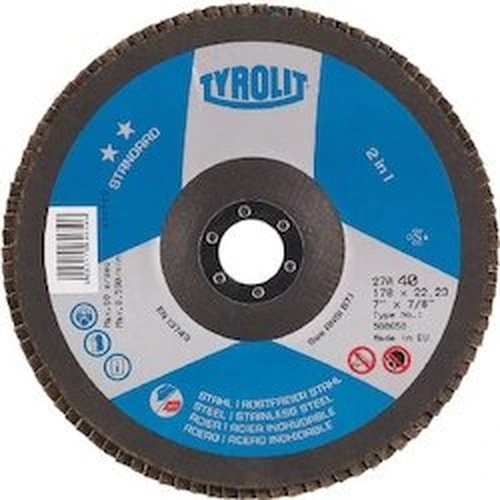 PID-145072_0 Flap Disc Standard Type φ125 - Image 1