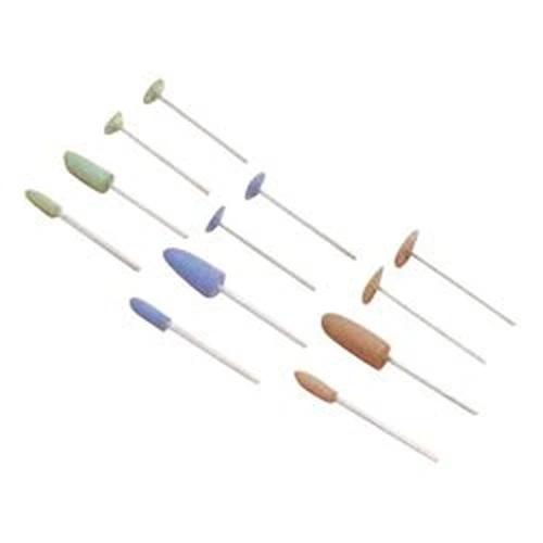 PID-145104_0 Rubber Grind Stone Set (Shaft Diameter ø2.34 mm) - Image 1