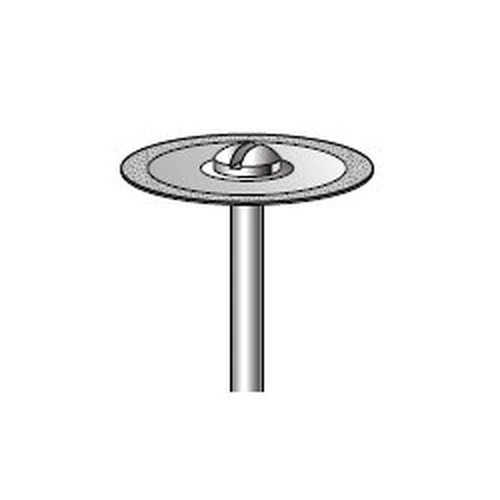 PID-145497_0 Diamond Cutting Disk (Metal Bond Type) Shaft Diameter ⌀2.34, ⌀3.0 - Image 1