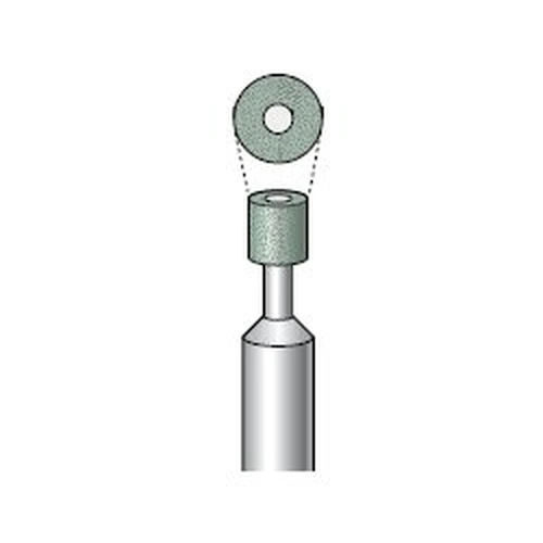 PID-145537_0 Vitrified Diamond/CBN Bur, Shaft Diameter ⌀6.0 - Image 1