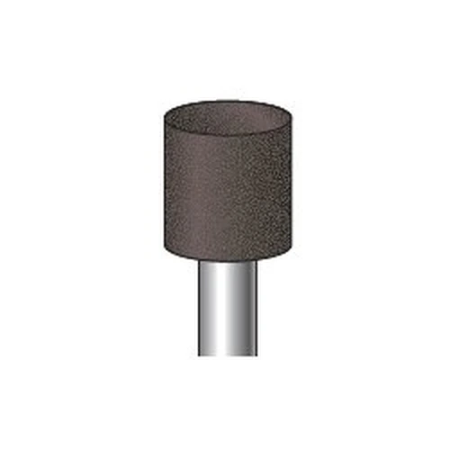 PID-145660_0 Brown Grindstone (Grindstone with Shaft), Shaft Diameter ⌀6.0 - Image 1