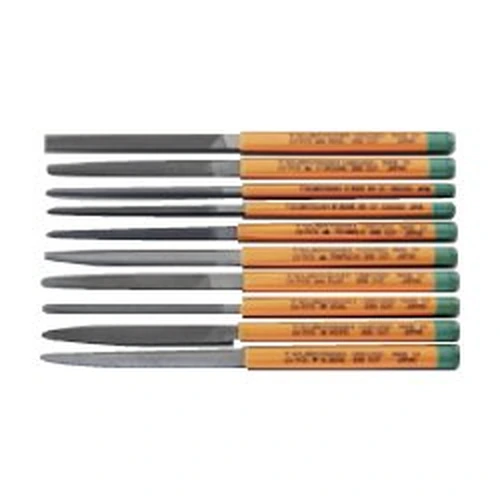 PID-145723_0 File Set (10 Pcs) (10 Types) EA521TA-10H - Image 1