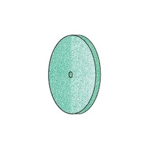 PID-145748_0 Green Wheel Rubber Grindstone - Image 1