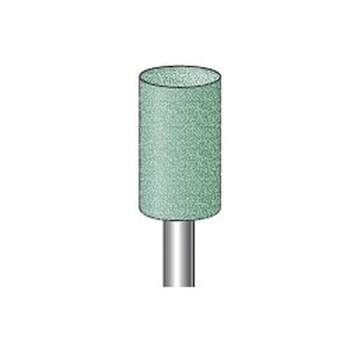 PID-145758_0 Rubber Grindstone, Green, Polisher, Shaft Diameter ⌀6.0 - Image 1