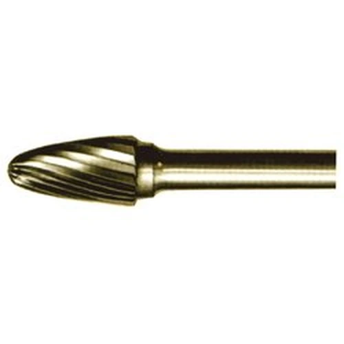 PID-145865_0 Carbide Rotary Cutter For Cutting Hard-To-Cut Material, Round-Tip Bud Shape - Image 1