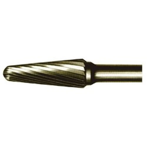 PID-145884_0 Carbide Rotary Cutter For Cutting Hard-To-Cut Material, Cone-With-Round-Tip Shape - Image 1