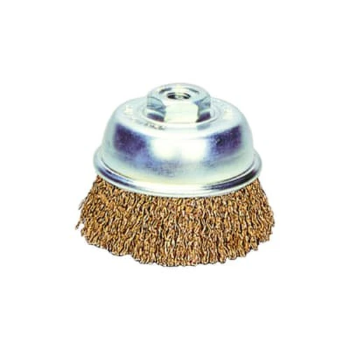 PID-145990_0 Victory Brass-Plated Wire Cup Brush - Image 1