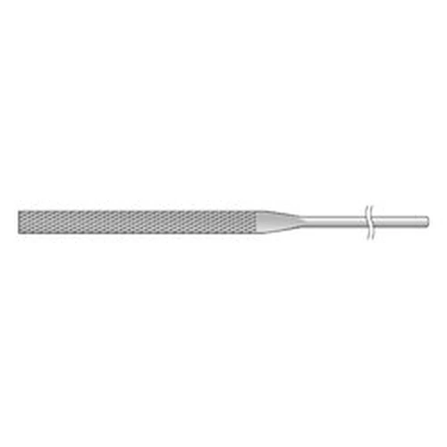 PID-146004_0 Plastic/Woodworking Rasp File (Flat/Round/Square/Triangular/Semicircle) Shaft Diameter φ3.0 - Image 1