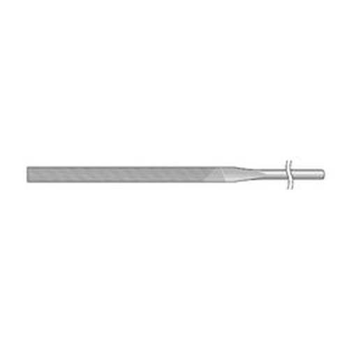 PID-146018_0 Precision Finishing File (Flat, Round, Square, Triangular, Semicircle) Shaft Diameter φ3.0, φ3.5 - Image 1