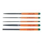 File Set for Detailed Work (5 Pcs. Set)