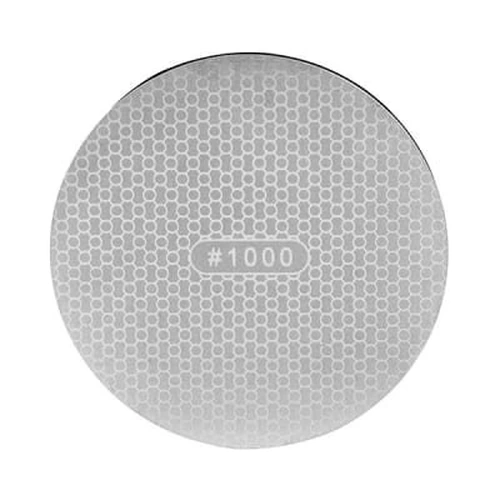 PID-146069_0 Double-Sided Diamond Sharpening Stone, Round Type 150 mm - Image 1