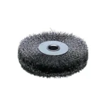 Steel Wire Press Wheel Brush (SW)