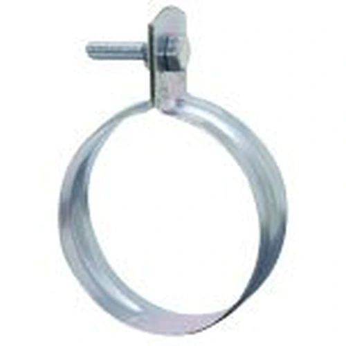 PID-146231_0 Suspending Pipe Fixture, without VP Suspending Turn (Electrogalvanized/Stainless Steel) - Image 1