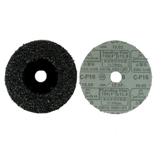 PID-146314_0 Toda Sanding Disk (Abrasive Material-Free Center) - Image 1