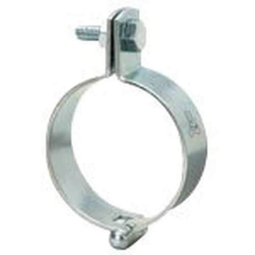 PID-146666_0 Hanging Piping Bracket Hanging Band for Cast Iron (Zinc Plating/Stainless) - Image 1