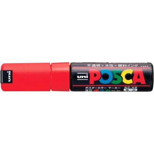 PID-146732_0 Aqueous Pigment Marker Uni-POSCA (Bold Angle Core) - Image 1