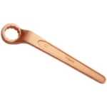 Single-ended offset wrench (60°)