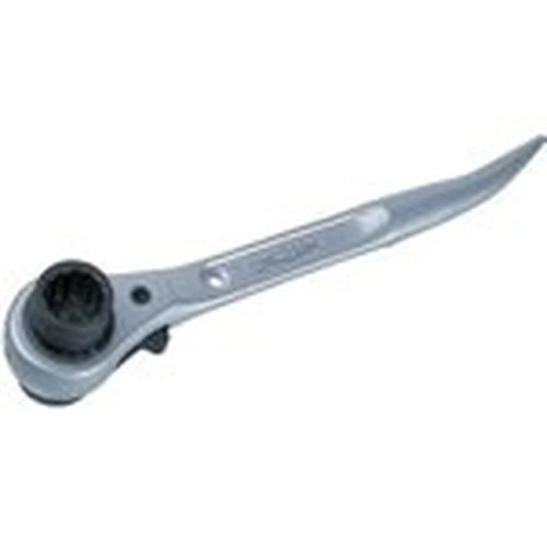 PID-147214_0 Aluminum / Double-Ended Ratchet Wrench, Short Type - Image 1