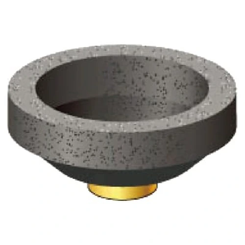 PID-147302_0 Air Grinder (Ultra-Precision Type), Impulse Cup Grinding Wheel - Image 1