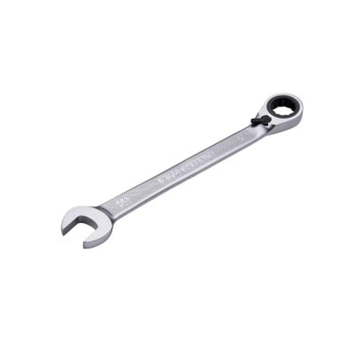 Ratcheting Combination Wrench (Offset Type)
