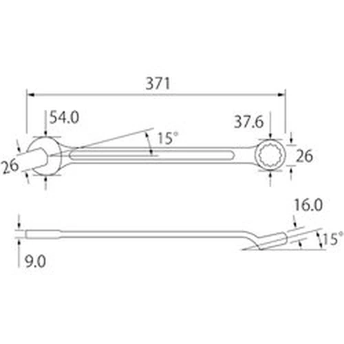PID-148148_0 Combination Wrench CW - Image 1
