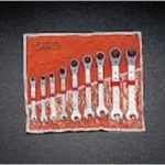 Ratchet Type Combination Wrench Set EA614WE