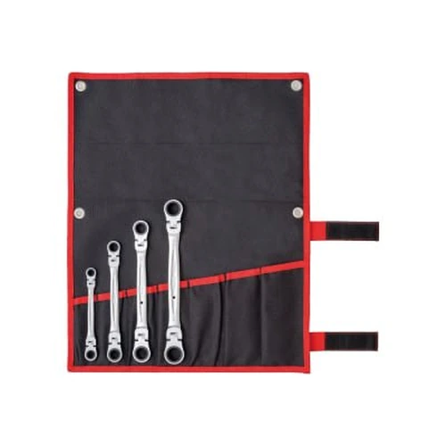 PID-148284_0 Double Flex-Head Ratchet Offset Wrench Set - Image 1