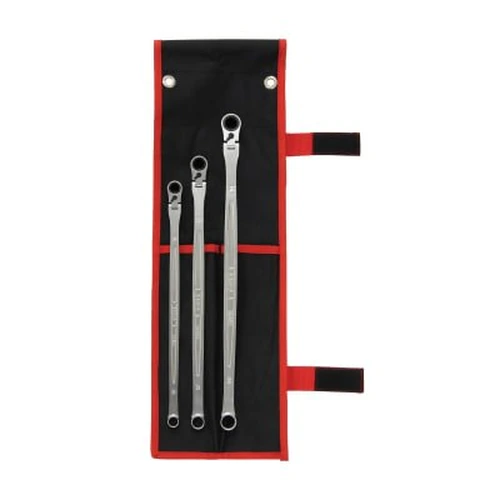 PID-148332_0 Ultra-Long, Flex-Head Ratchet Offset Wrench Set - Image 1