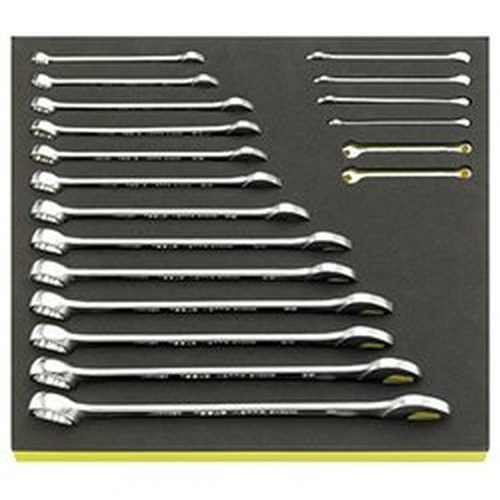 PID-148362_0 19-Piece Set, Combination Wrench (Inch) - Image 1