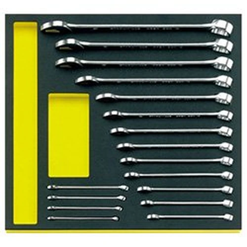 PID-148372_0 17-Piece Set, Combination Wrench - Image 1