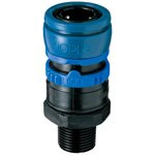 PID-148621_0 Joplax W Series (for Use with water Pipes), Socket (Fluorine Rubber Specification), Male Thread Type - Image 1