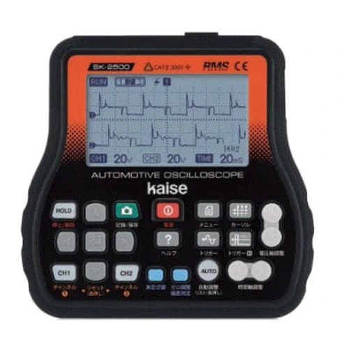 PID-148676_0 Oscilloscope (with Functions for Automobiles) - Image 1