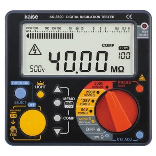 PID-148677_0 Kaise Digital Ohmmeter SK-3502 - Image 1