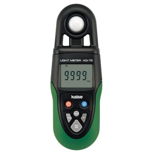 Digital Illuminance Meter, Automatic Range