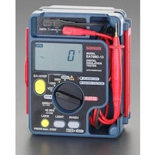 Digital Ohmmeter EA709D-13