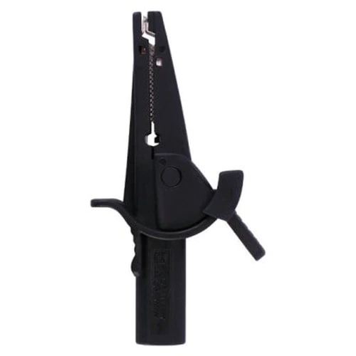 Alligator clips 945B black