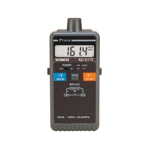 PID-148987_0 Optical Tachometer, Single Pc. / General Calibration Certificate, AD-5172 - Image 1